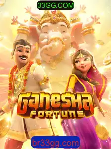Descubra o Fascinante Mundo de GaneshaFortune com 33GG.COM