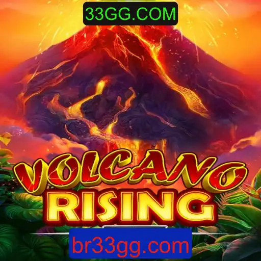 Descubra VolcanoRisingSE: O Novo Fenômeno de Jogo Digital em 33GG.COM